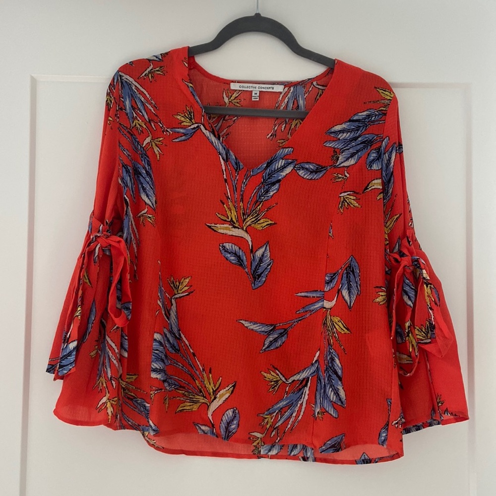 Long sleeve top